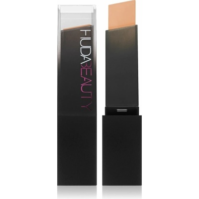 Huda Beauty Faux Filter Skin Finish Buildable Coverage Foundation Stick krycí korektor v tyčinke Shortcake 315B 12,5 g
