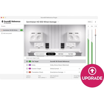 Sonarworks SoundID Reference Virtual Monitoring Add-on (Дигитален продукт)