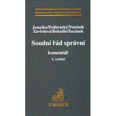 Soudní řád správní