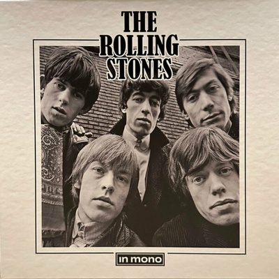 Rolling Stones - Rolling Stones In Mono Coloured LP