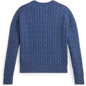 Ralph Lauren Детски памучен пуловер (313A11238002)