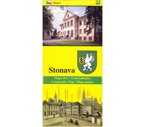 Stonava AAA mapa obce