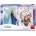 Dino - Puzzle 2x77 Frozen: Anna a Elsa - 40 - 99 piese