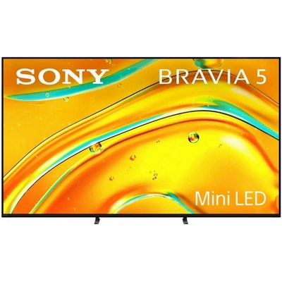 Телевизор Sony BRAVIA 5 98 " Mini LED 4K Ultra HD - K98XR55B (K98XR55BP.CEI)