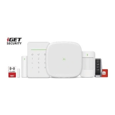 iGET SECURITY M5-4G Premium – Zboží Mobilmania