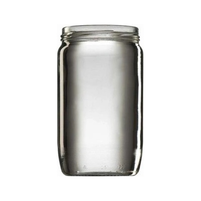 Vetropack zavařovací sklenice šroubovací twist 720 ml