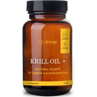 Trime Krill Oil+ 180 kapsúl