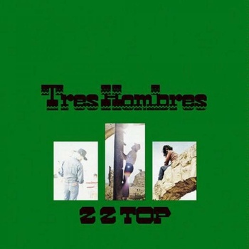 ZZ Top: Tres Hombres CD