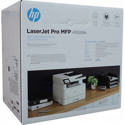 HP LaserJet Pro 4102fdn 2Z623F