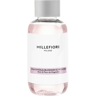 Millefiori Milano Air Design Magnolia Blossom & Wood náplň pro aroma difuzér 100 ml