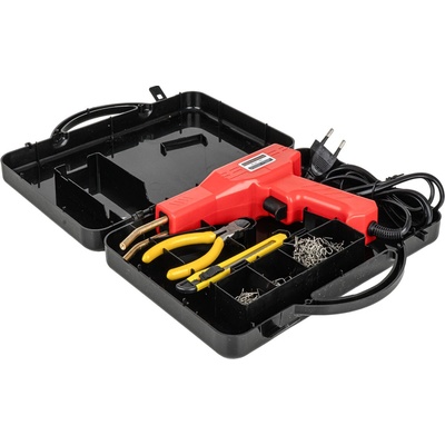 Svářečka na plasty se sponami 200 ks AMiO-04745 – Zboží Mobilmania