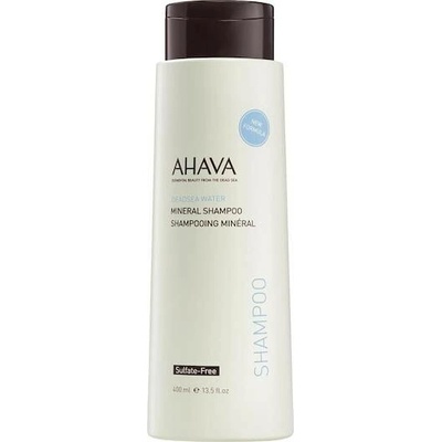 Ahava Deadsea Water Mineral Shampoo 400 ml