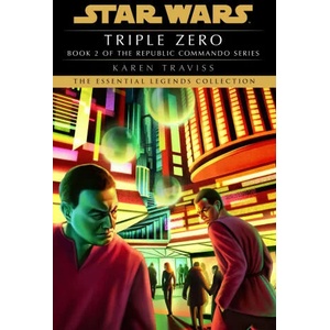 Triple Zero: Star Wars Legends (ISBN: 9780593722169)