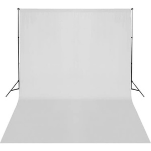 vidaXL 190007 5x3 m white