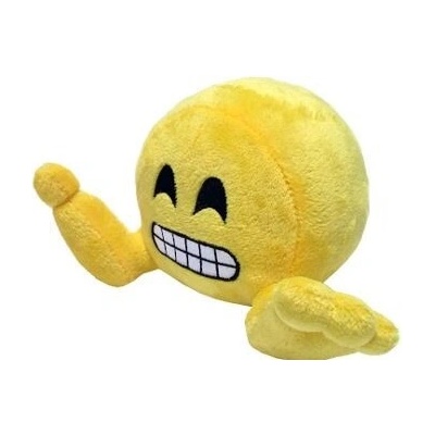 Toei Animation Emoji 18 cm - Šklebiaci sa
