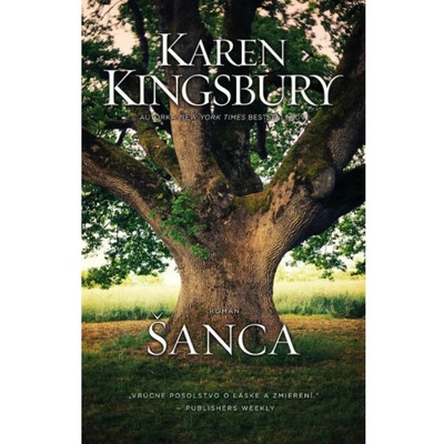 Šanca - Karen Kingsbury