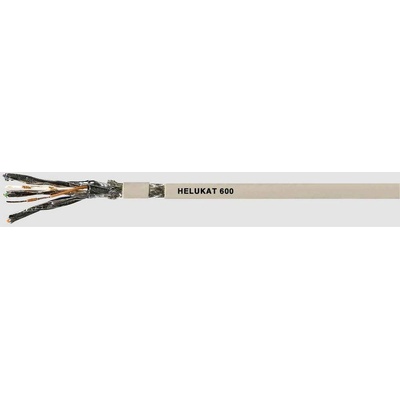 Helu 80294-1000 Ethernetový CAT 7 S/FTP 1000m