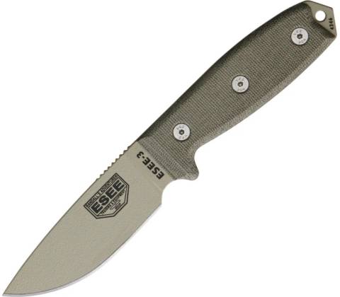 ESEE Model 3 Standard Edge