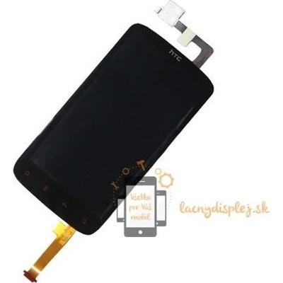 LCD Displej + Dotykové sklo HTC Sensation XE