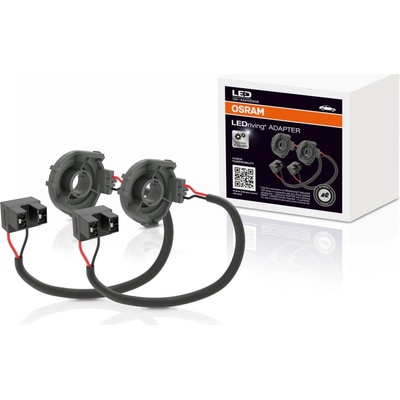 OSRAM LEDriving Adapter H7, 64210DA08
