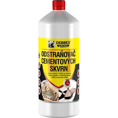 Den Braven Odstraňovač cementových škvŕn