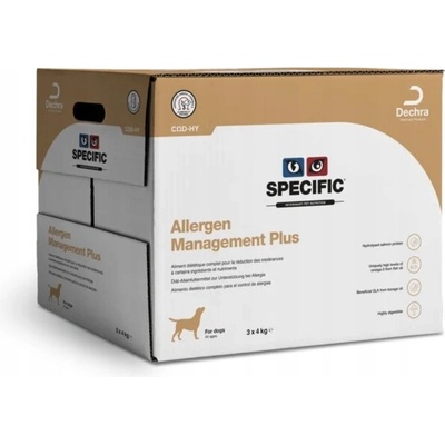 Dechra Veterinary Products Specific pro psy s alergií mix chutí 12 kg
