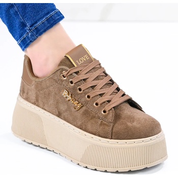 Сникърси D06007-2 Khaki