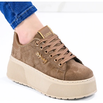 Сникърси D06007-2 Khaki