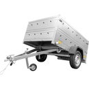 Unitrailer Garden Trailer 201 s plachtou