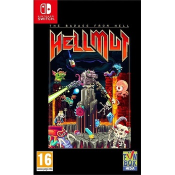 Hellmut (The Badass from Hell)