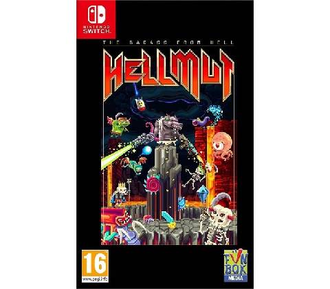 Hellmut (The Badass from Hell)