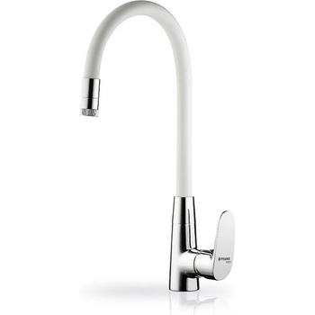 Image 1 of Pyramis Смесителна батерия pyramis elvira wh (elvira wh)