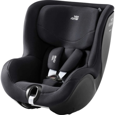 BRITAX RÖMER BRITAX Dualfix 5Z Classic 2025 deep black