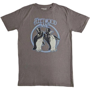 Fleetwood Mac Penguins Grey L Риза (FMTS14MG03)