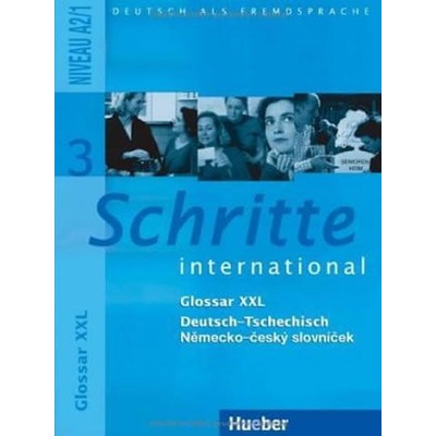 SCHRITTE INTERNATIONAL 3 GLOSSAR XXL