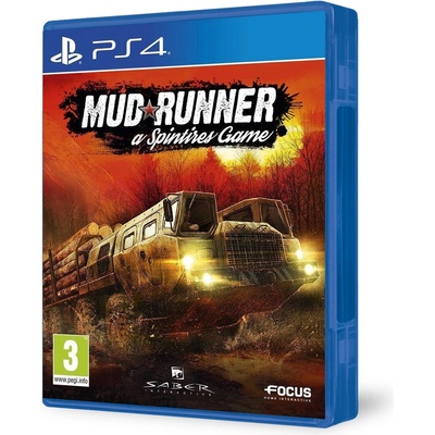 Spintires: MudRunner