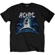 AC/DC tričko Ballbreaker black