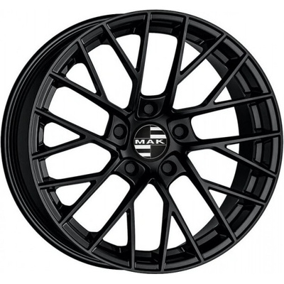 MAK Monaco 5x130 8,5x20 ET51 gloss black