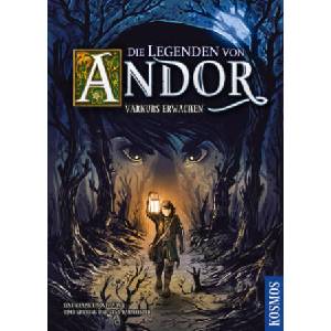Die Legenden von Andor: Varkurs Erwachen | Timo Grubing (ISBN: 9783440174951)