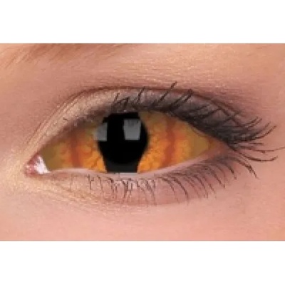 Fashion Lentilles sclera Shadowcat 22mm (FL-002)