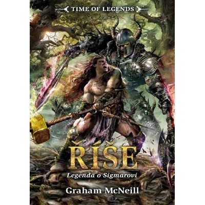 Říše - Graham McNeill
