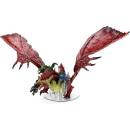 WizKids D&D Icons of the Realms Miniatures Balagos Ancient Red Dragon