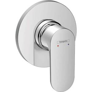 Hansgrohe Rebris S - Душ-смесител за вграждане, хром 72649000 (72649000)