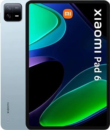 Xiaomi Pad 6 6GB/128GB Mist Blue - Heureka.sk
