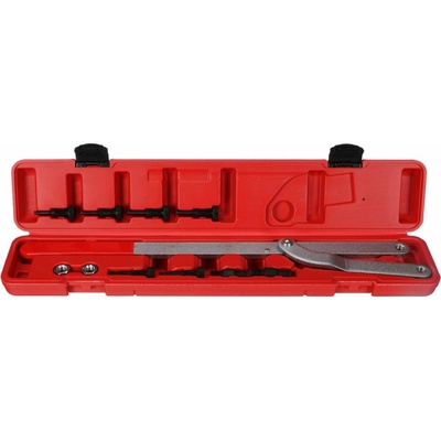SIXTOL Mechanic Pulley Set 11, 11 ks – Zbozi.Blesk.cz