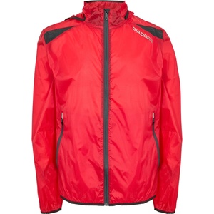 Diadora Яке Diadora Men's U. Wind Performance Training Jacket - Tomato Red