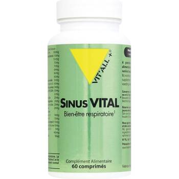 Vit’All+® Синус Витал 30 таблетки | Vit’All+® (661969 (SINU30) VP)