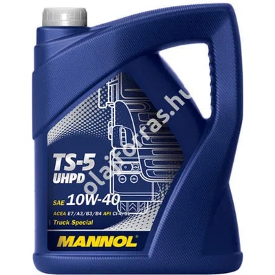 MANNOL TS-5 UHPD 10W-40 5 l