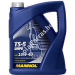 MANNOL TS-5 UHPD 10W-40 5 l
