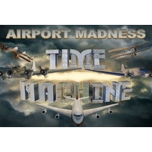 Airport Madness: Time Machine